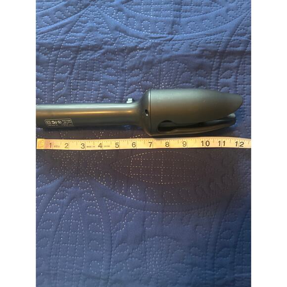 EUC Hair Curler Rotates Spiral Curls Heats Up In Minutes Swivel Cord - Picture 4 of 4